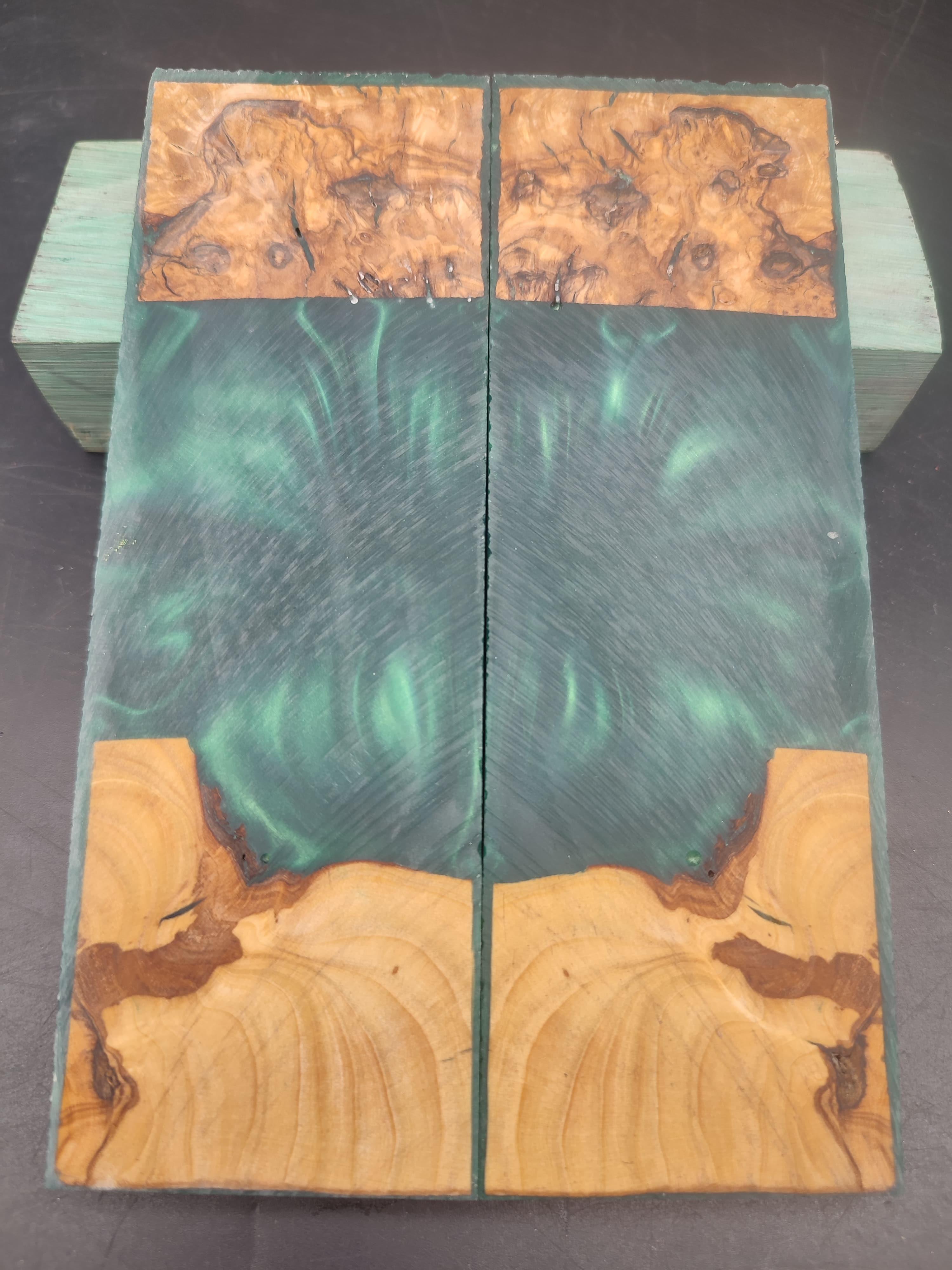 Zeytin Hibrit Kabze 43