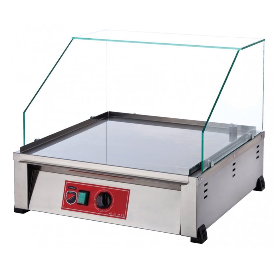 Işıkgaz Silverinox BRÖ02 Elektrikli 103x53x20 Ebatında Böreklik,,Börek Muhafaza,Işıkgaz/Silverinox,116287,Premut