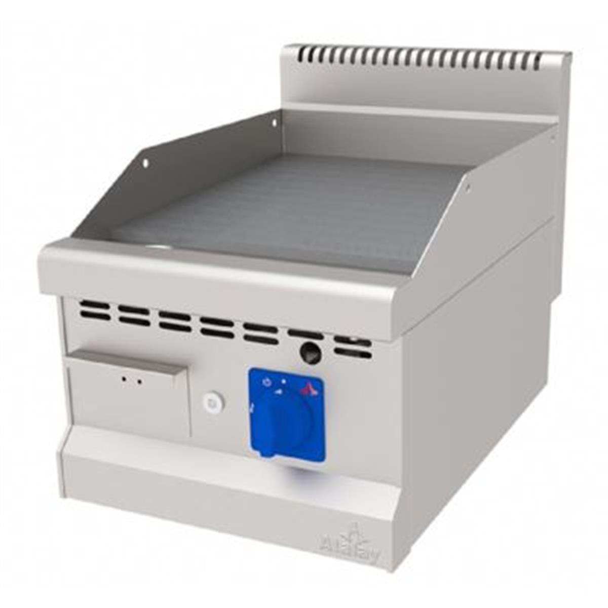 Atalay 600 Seri Nervürlü Izgara, 40x60 cm, Doğalgazlı,,Grill Plate,Atalay,1210164,Premut