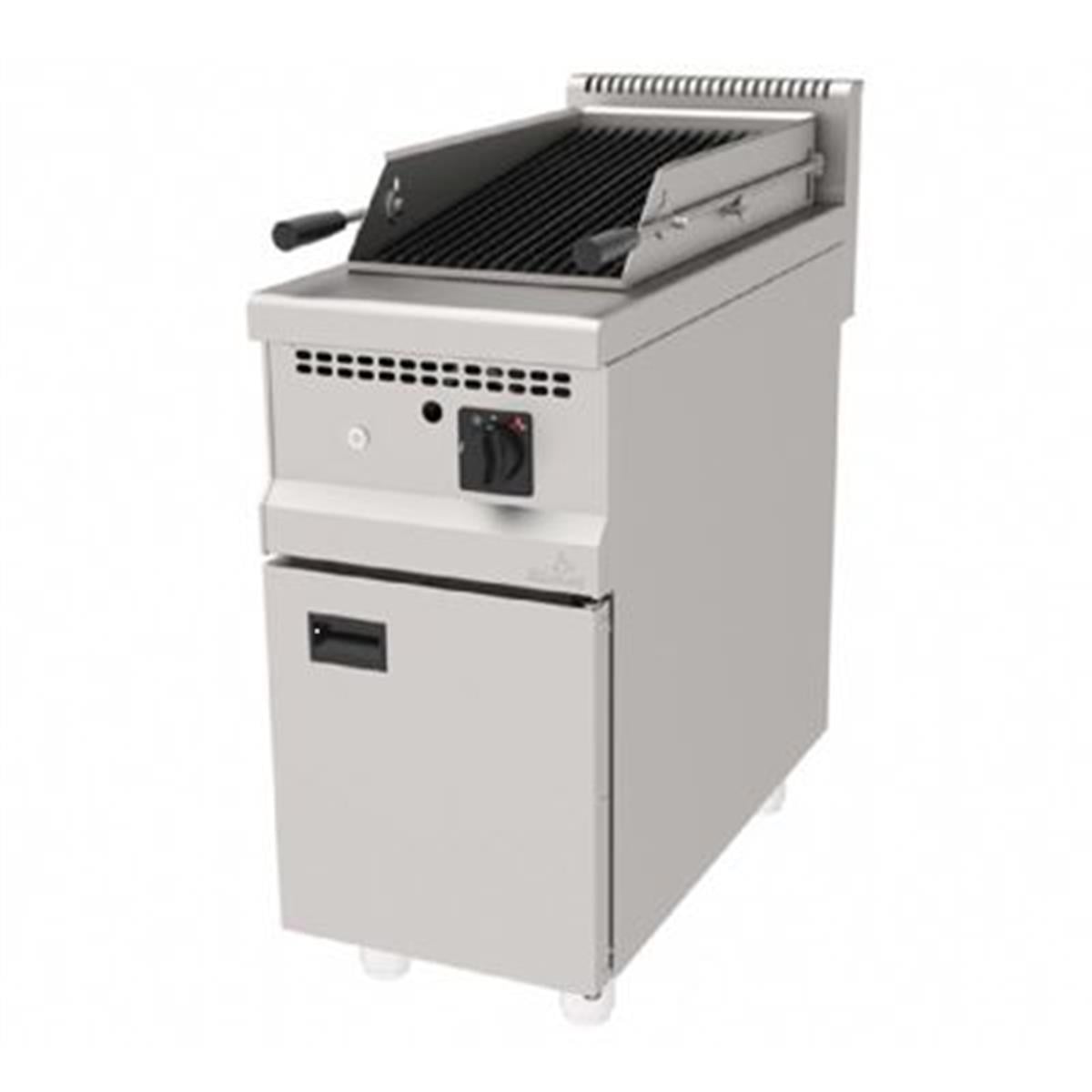 Atalay 900 Seri Dolaplı Su Çekmeceli Lavataşlı Döküm Izgara, 40x90 cm, LPG'li,,Döküm Izgaralar,Atalay,1210762,Premut