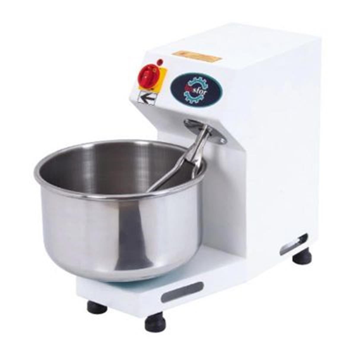 Bosfor Hamur Yoğurma Makinesi, 5 kg, 16 L,,Hamur Yoğurma Makineleri,Bosfor,1020024,Premut