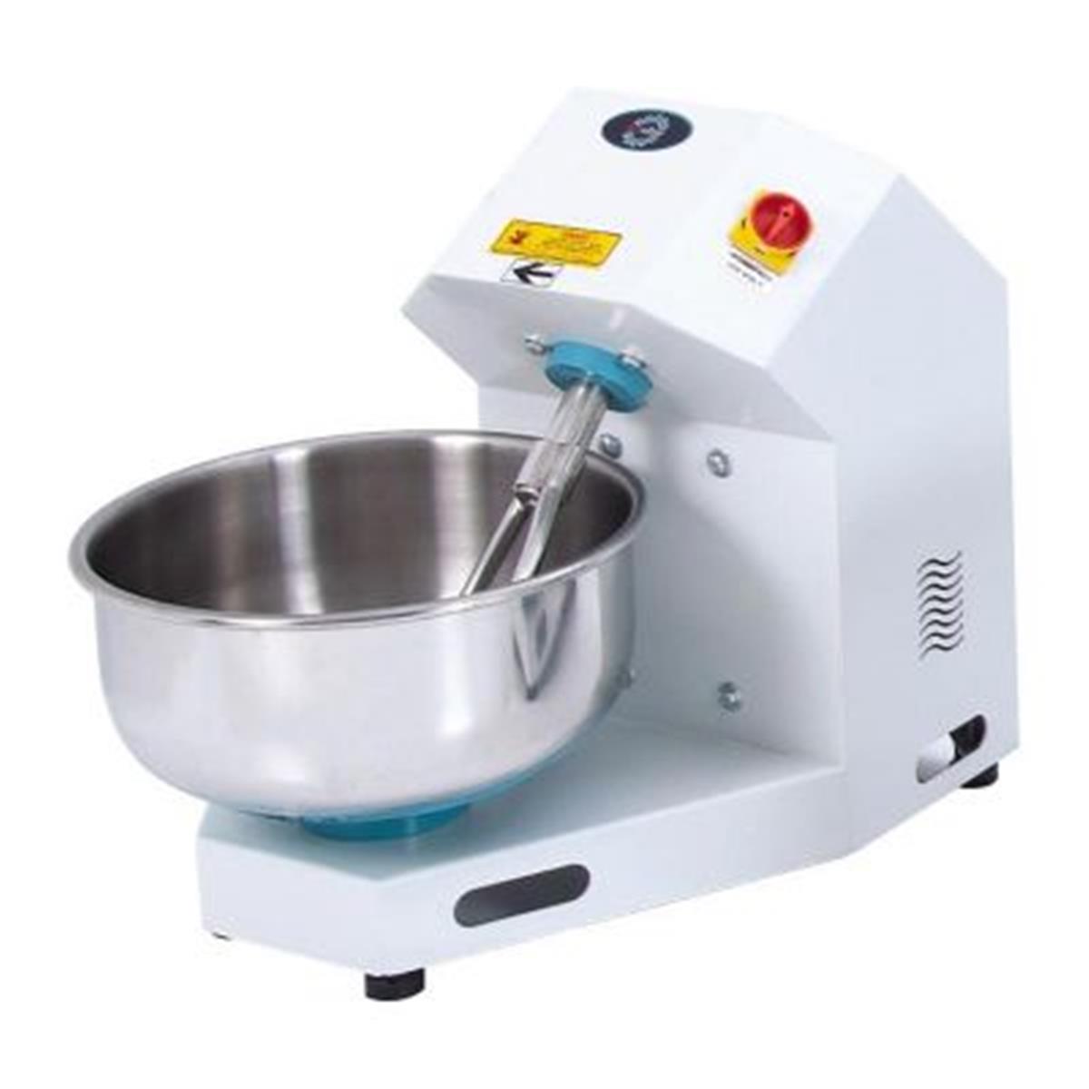 Bosfor Hamur Yoğurma Makinesi, 50 kg, 130 L,,Hamur Yoğurma Makineleri,Bosfor,1020023,Premut