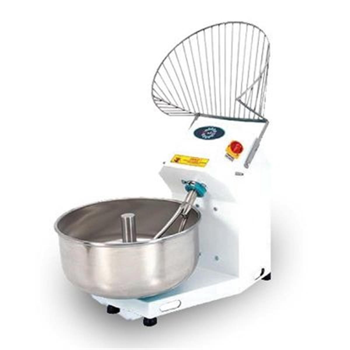 Bosfor Hamur Yoğurma Makinesi, Kafesli, 35 kg, 80 L,,Hamur Yoğurma Makineleri,Bosfor,1020049,Premut