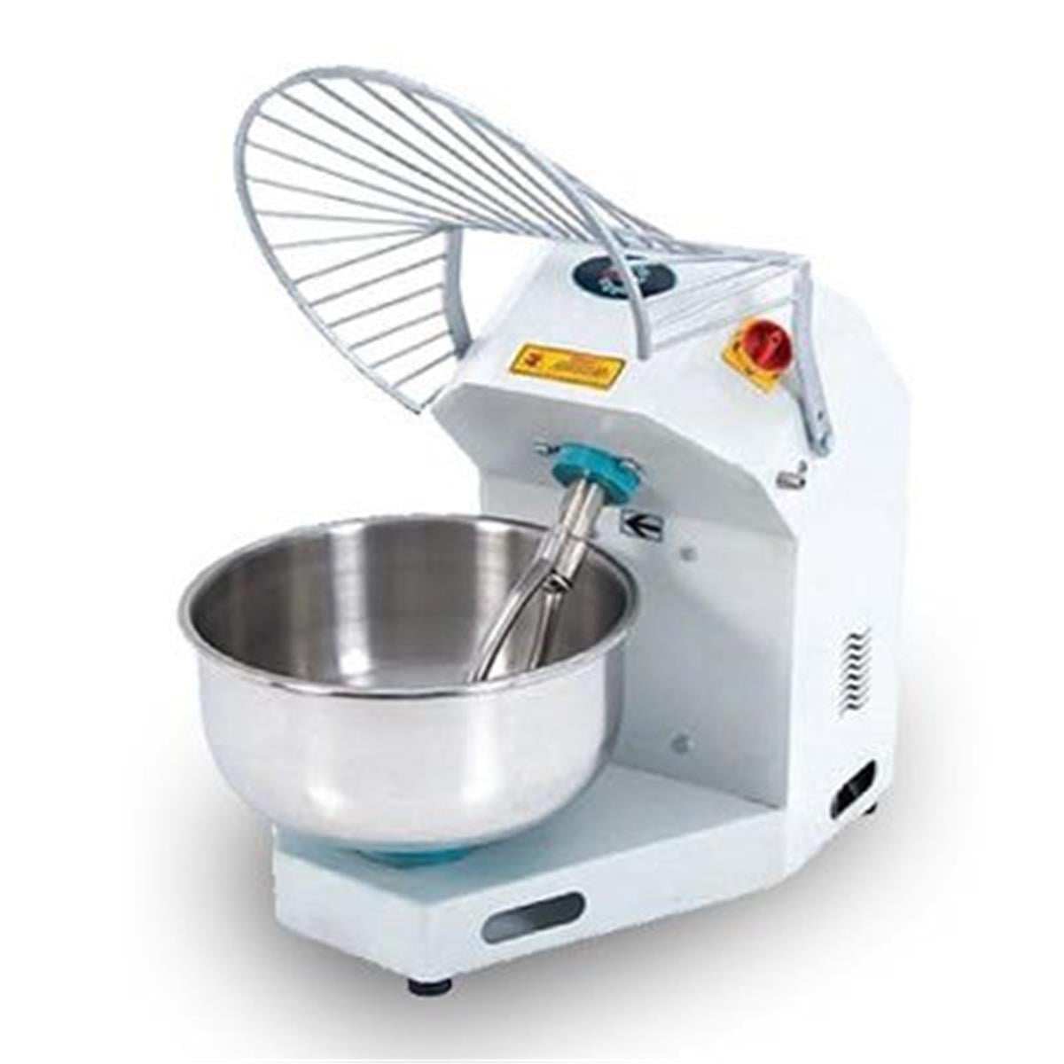 Bosfor Hamur Yoğurma Makinesi, Kafesli, 25 kg, 50 L,,Hamur Yoğurma Makineleri,Bosfor,1020039,Premut