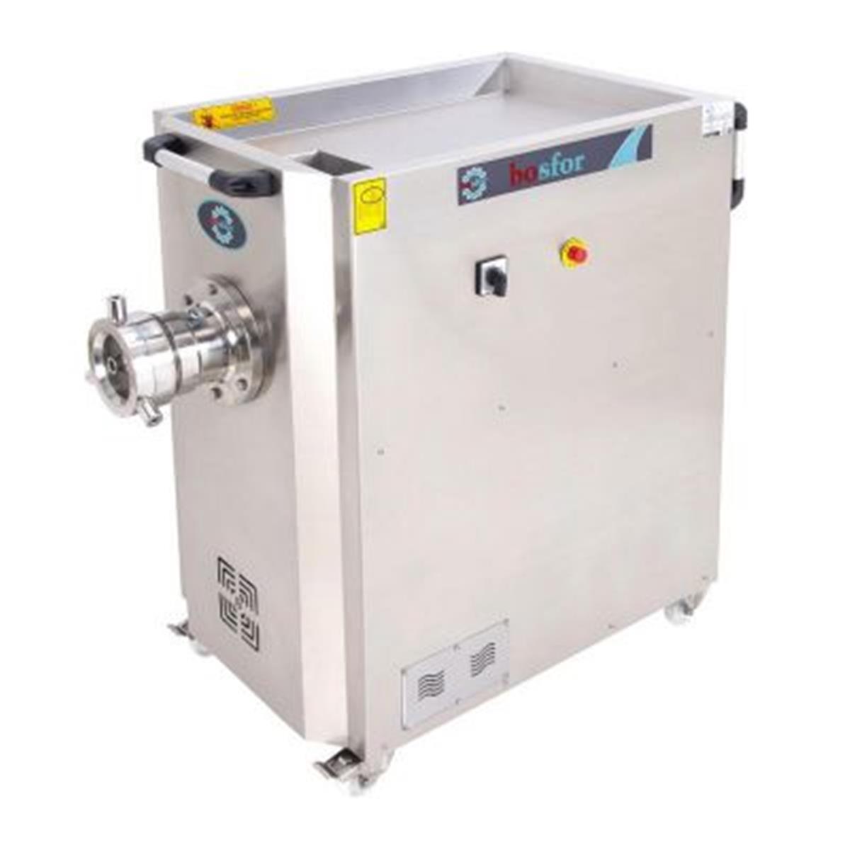 Bosfor No:130 Et Kıyma Makinesi, Trifaze, Paslanmaz Kafa,,Et Kıyma Makineleri,Bosfor,1020048,Premut