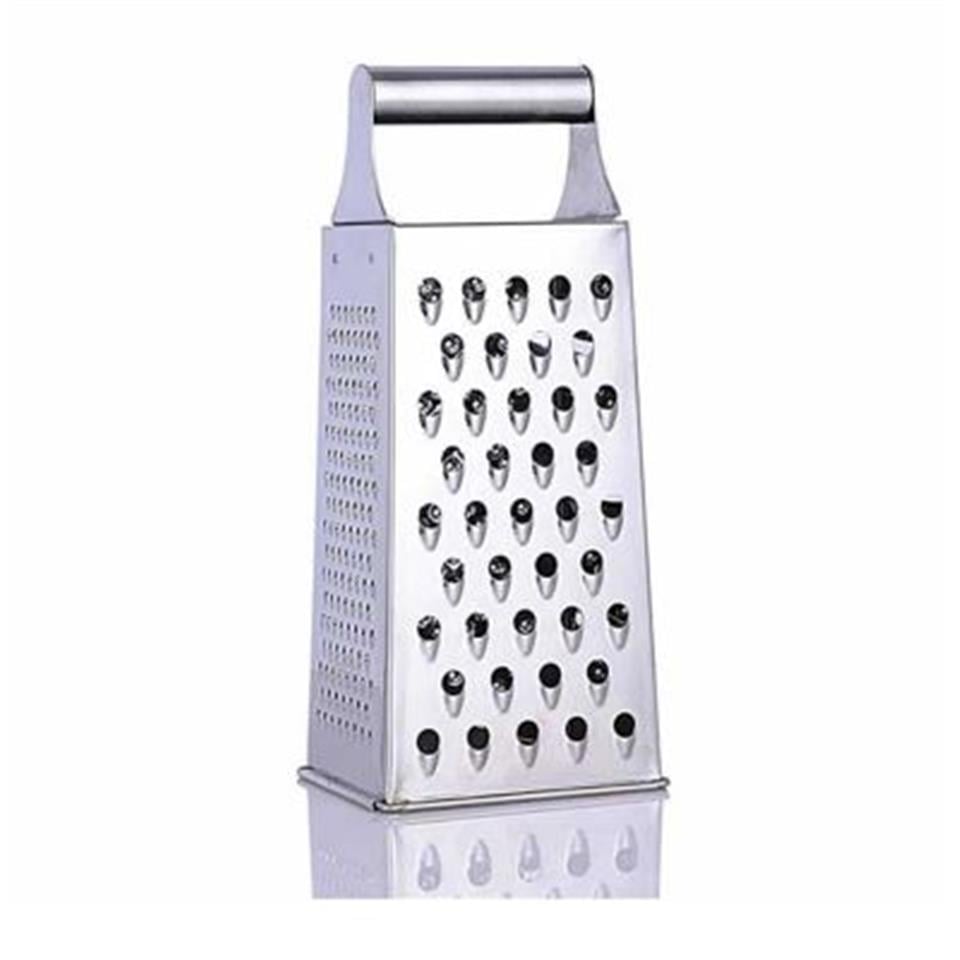Epinox DMR-8 Paslanmaz Dörtgen Rende, 20 cm,,Çin Külahı ve Rendeler,Epinox,1230147,Premut