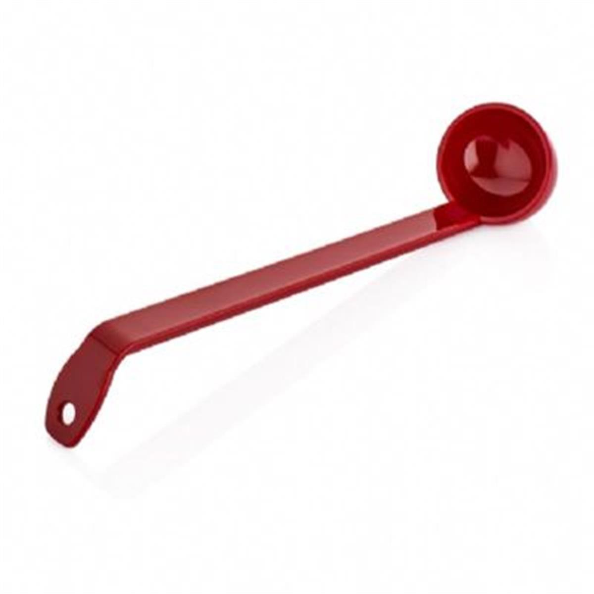 GastroPlast GBK-20 Polikarbonat Bal Kaşığı, 20 cm, Kırmızı,,Diğer El Aletleri,GastroPlast,1240227,Premut