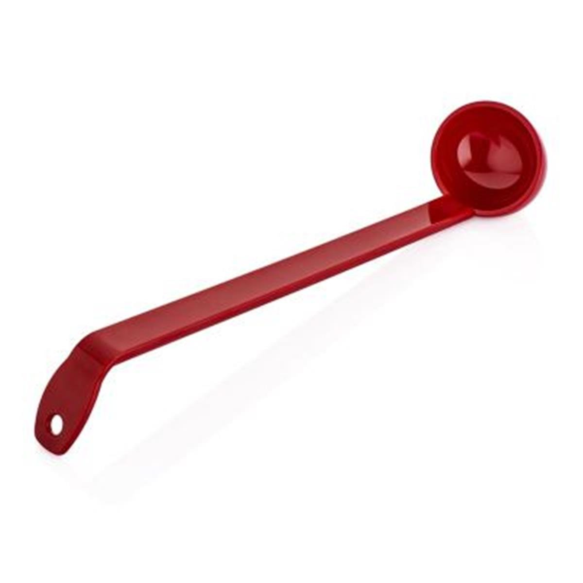 GastroPlast GBK-24 Polikarbonat Bal Kaşığı, 24 cm, Kırmızı,,Diğer El Aletleri,GastroPlast,1240233,Premut