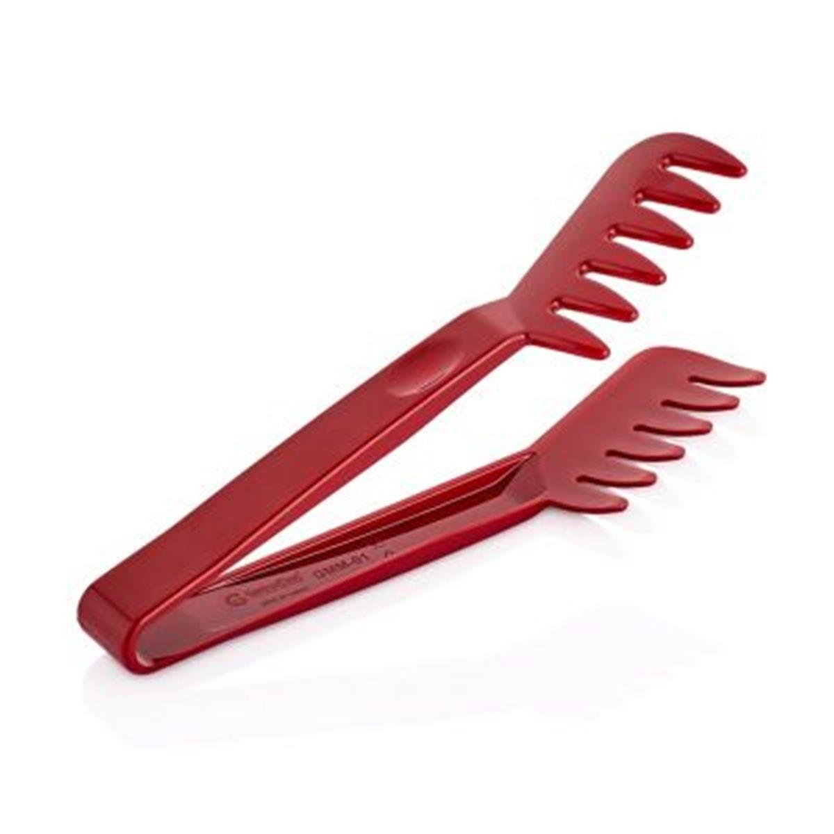 GastroPlast GMM-01 Polikarbonat Makarna Maşası, Kırmızı,,Maşalar,GastroPlast,1240042,Premut