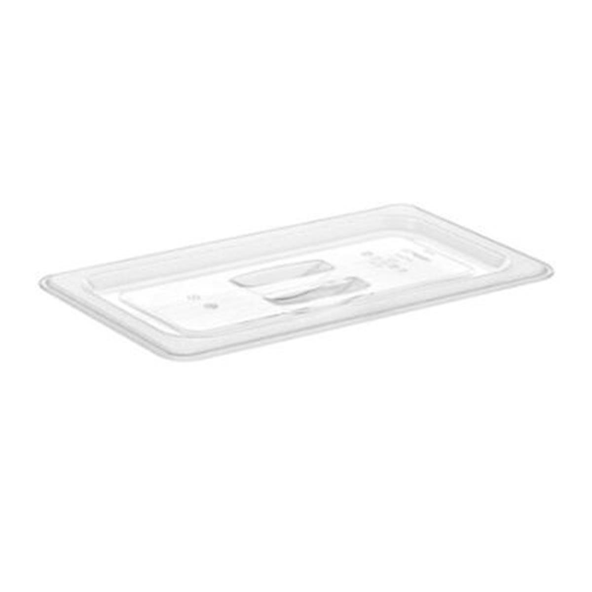 GastroPlast GN 1/4 Gastronom Küvet Kapağı, Polikarbon Küvet Uyumlu,,Gastronorm Küvet Kapakları,GastroPlast,1240340,Premut
