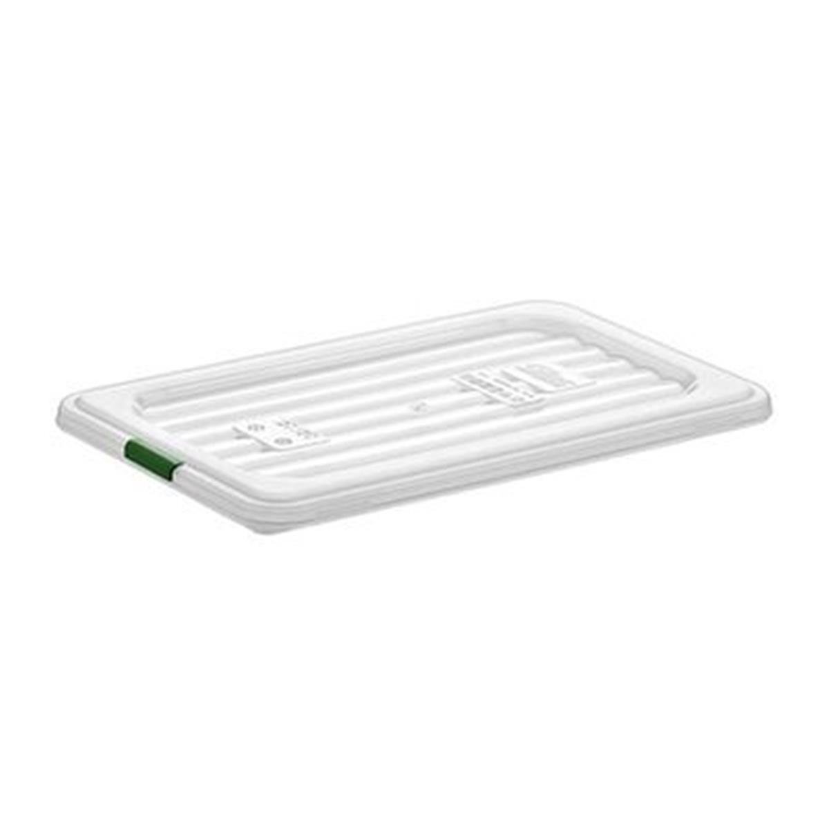 GastroPlast GN 1/4 Gastronom Küvet Kapağı, Polipropilen Küvet Uyumlu,,Gastronorm Küvet Kapakları,GastroPlast,1240342,Premut
