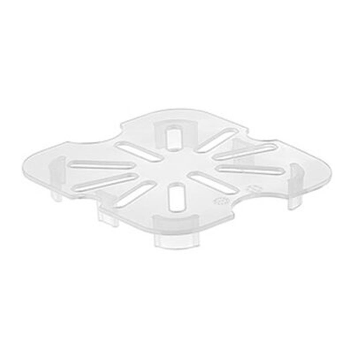 GastroPlast GN 1/6 Gastronom Süzgeç, Polipropilen,,Gastronom Küvet Süzgeçleri,GastroPlast,1240012,Premut