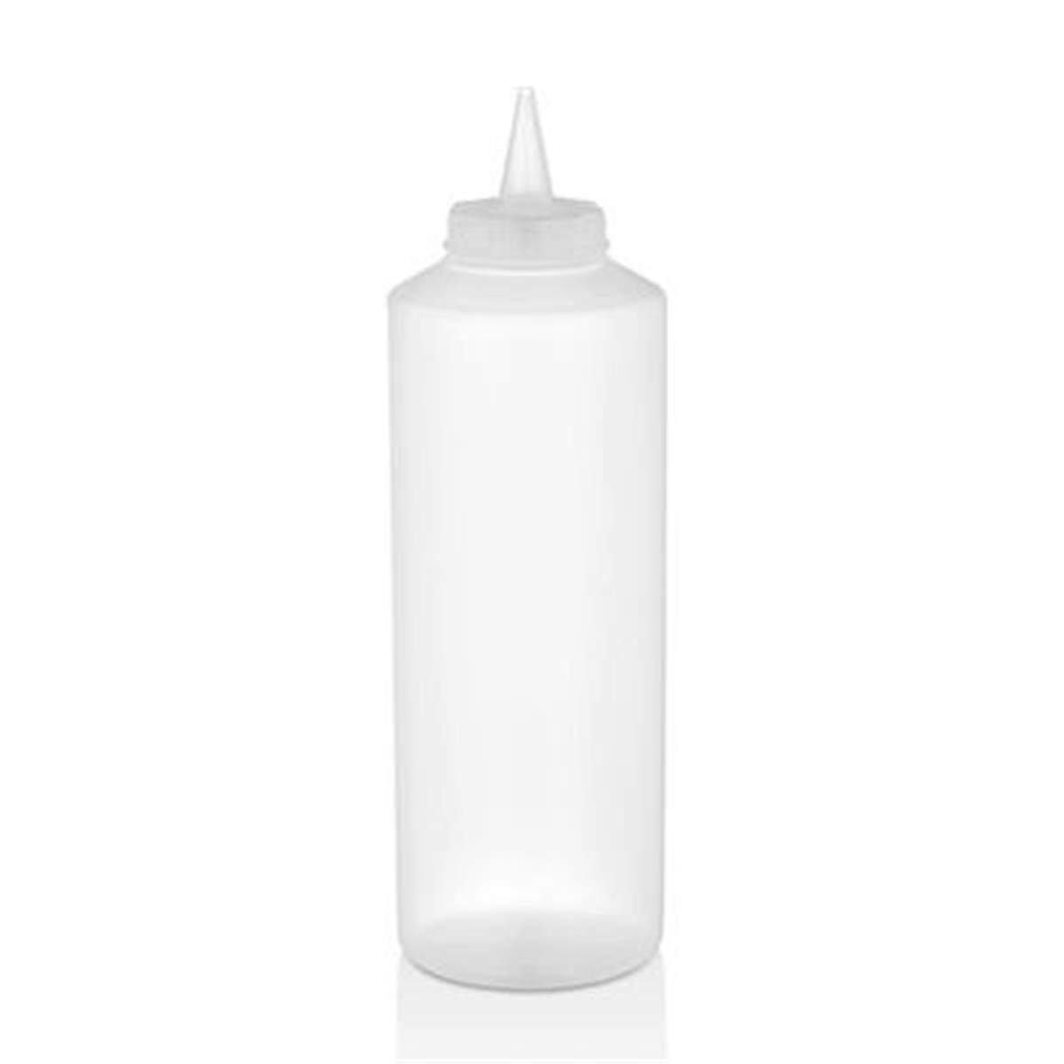 GastroPlast GPS-1000 Fişek Sosluk, 1000 ml, Şeffaf,,Fişek Sosluk ve Şurup Dökücüler,GastroPlast,1240066,Premut