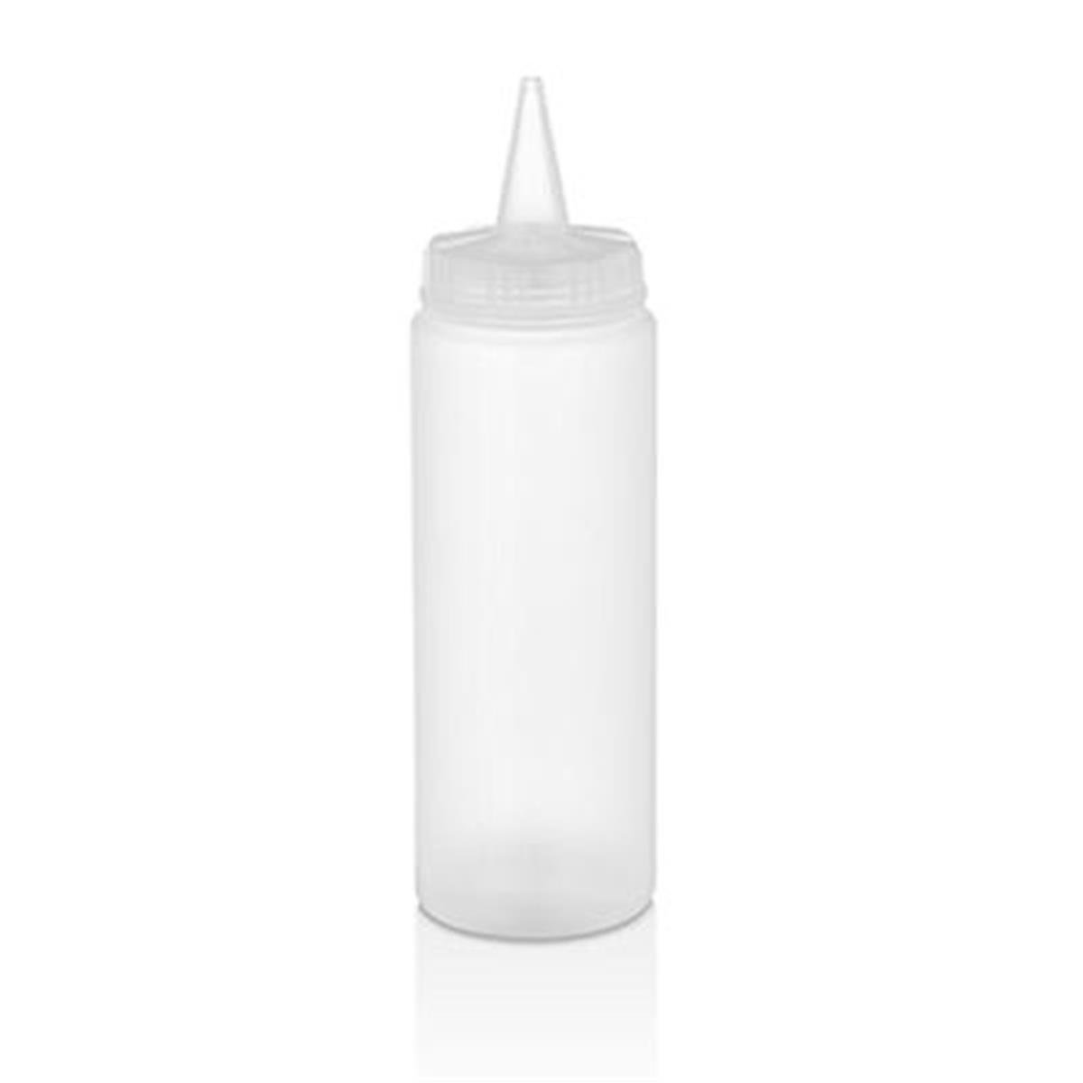 GastroPlast GPS-250 Fişek Sosluk, 250 ml, Şeffaf,,Fişek Sosluk ve Şurup Dökücüler,GastroPlast,1240105,Premut