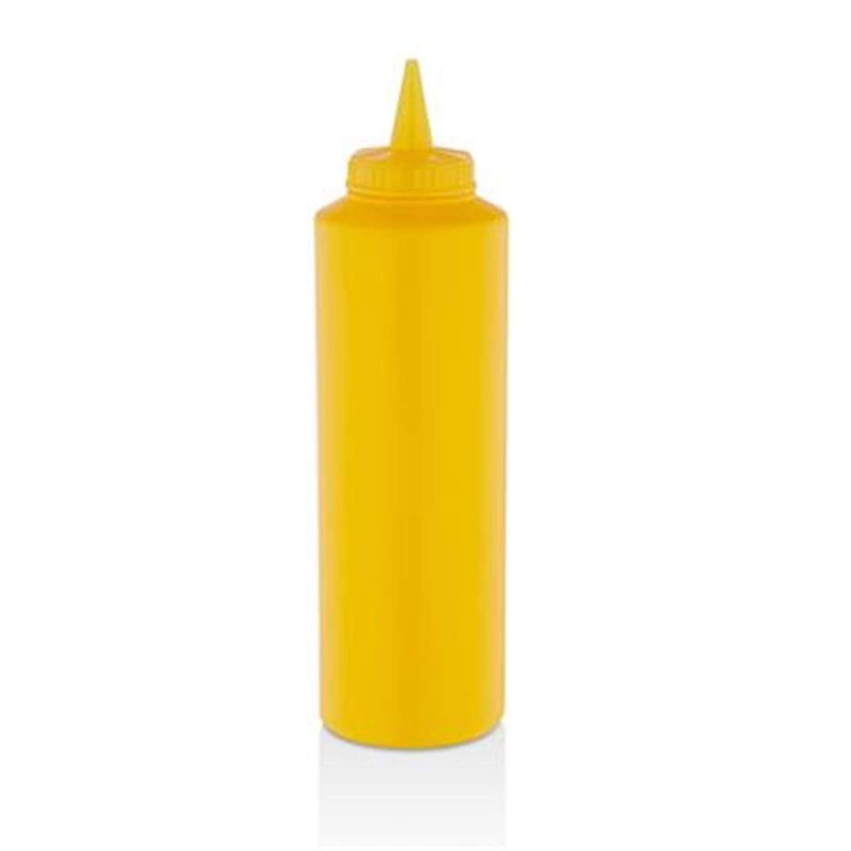 GastroPlast GPS-750 Fişek Sosluk, 750 ml, Sarı,,Fişek Sosluk ve Şurup Dökücüler,GastroPlast,1240069,Premut