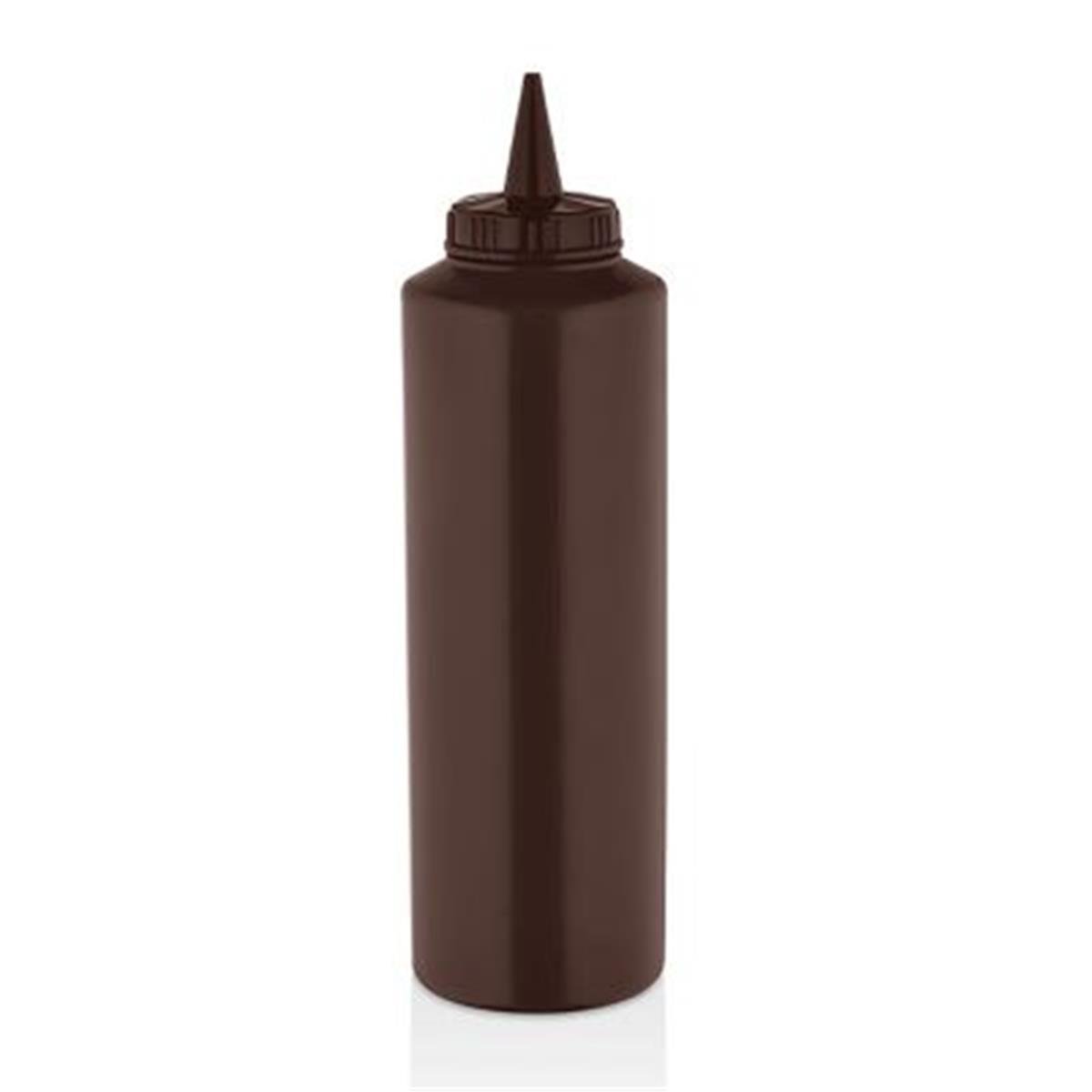 GastroPlast GPS-750 Fişek Sosluk, 750 ml, Kahverengi,,Fişek Sosluk ve Şurup Dökücüler,GastroPlast,1240082,Premut