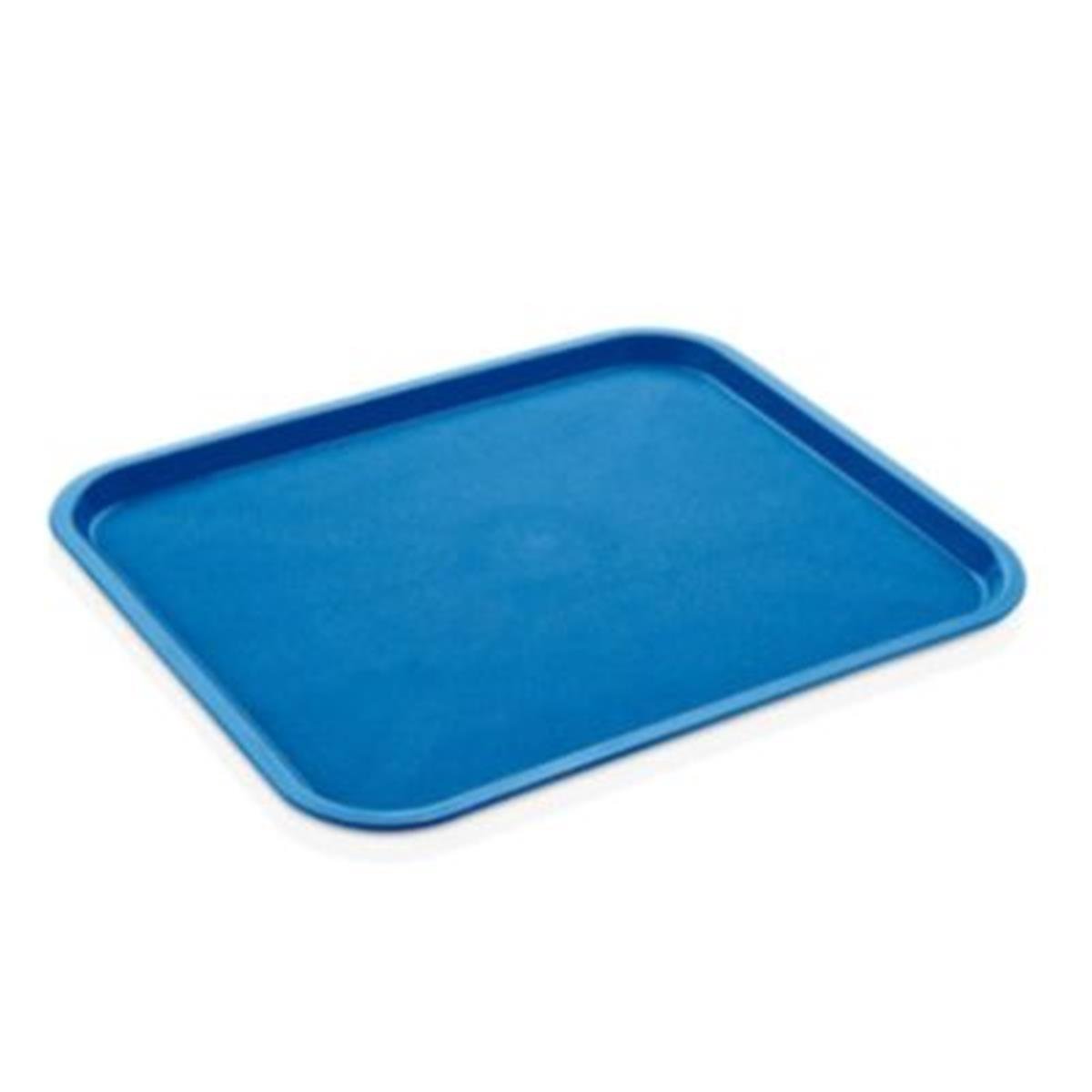 GastroPlast GT-3753 ABS Servis Tepsisi, 37x53 cm, Mavi,,Servis Tepsileri,GastroPlast,1240221,Premut