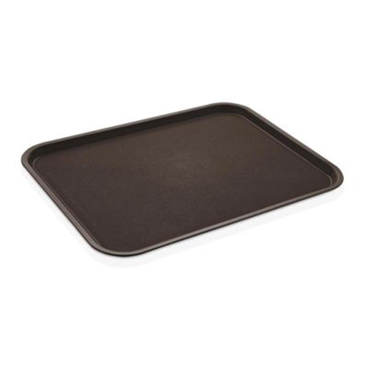 GastroPlast GTPP-3748 Polipropilen Servis Tepsisi, 37x48 cm, Siyah,,Servis Tepsileri,GastroPlast,1240208,Premut