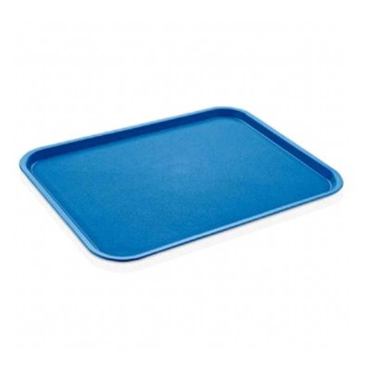 GastroPlast GTPP-3748 Polipropilen Servis Tepsisi, 37x48 cm, Mavi,,Servis Tepsileri,GastroPlast,1240215,Premut