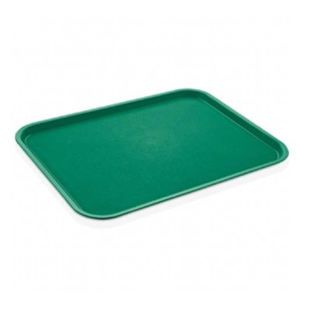 GastroPlast GTPP-3748 Polipropilen Servis Tepsisi, 37x48 cm, Yeşil,,Servis Tepsileri,GastroPlast,1240228,Premut
