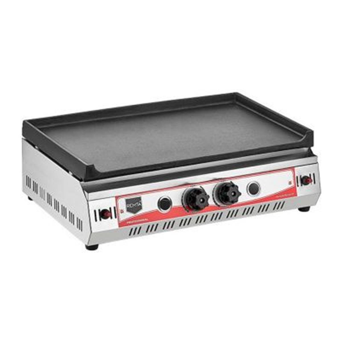 Remta R70CE(TD) Tam Düz Döküm Izgara, 70 cm, LPG,,Döküm Izgaralar,Remta,1010215,Premut