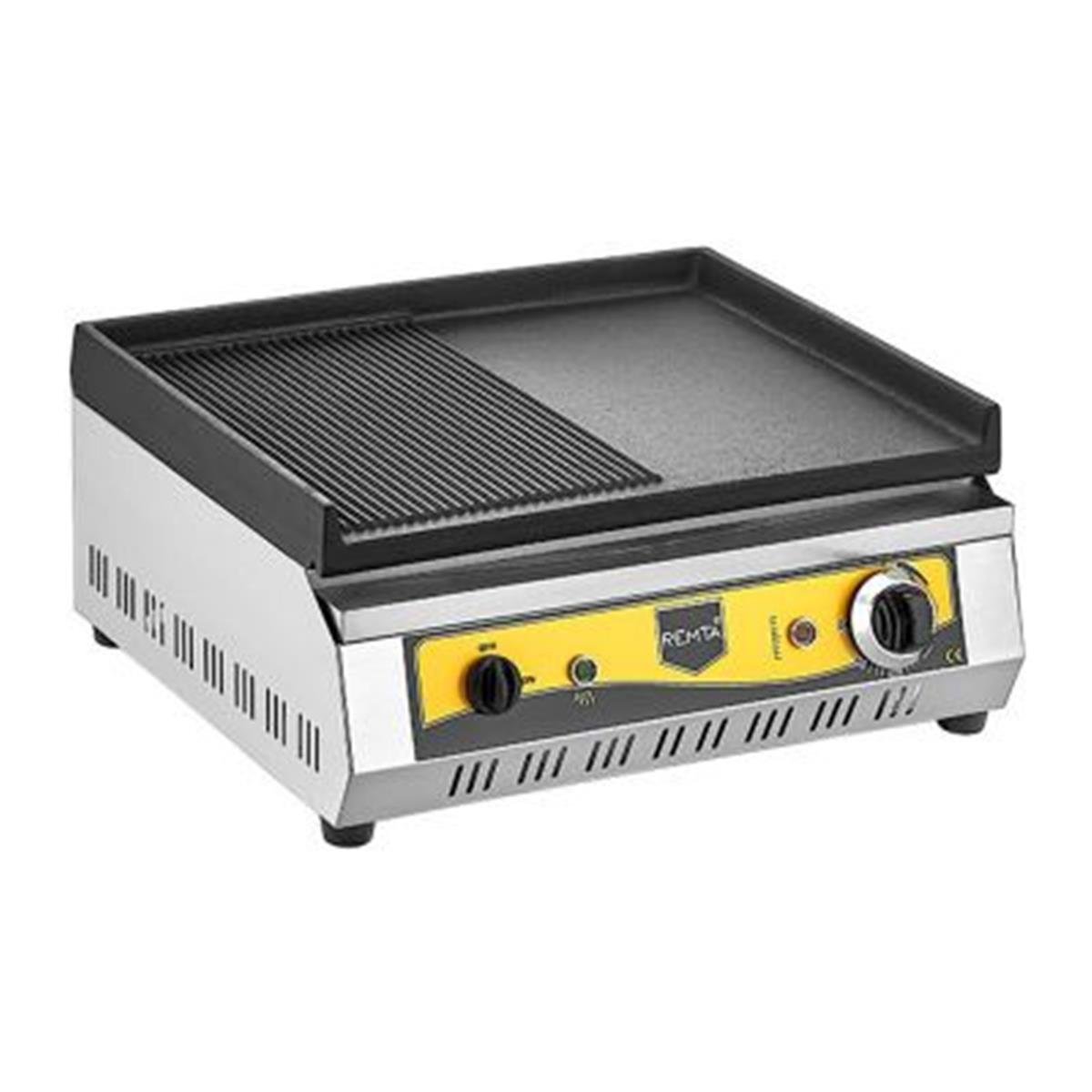 Remta R87 Döküm Izgara, 50 cm, Elektrikli,,Döküm Izgaralar,Remta,1010049,Premut