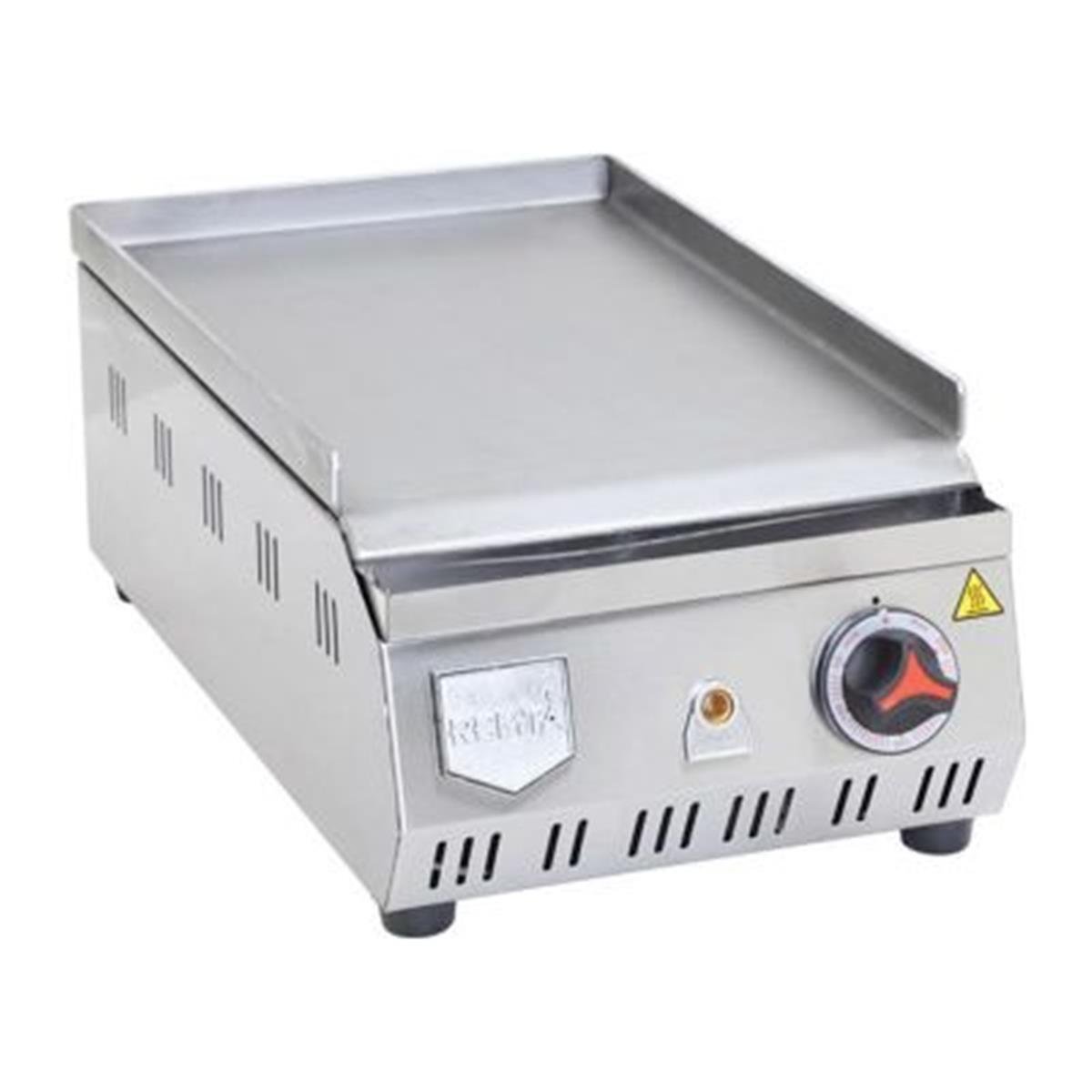 Remta R97 Pleyt Izgara, 30 cm, Elektrikli,,Grill Plate,Remta,1010052,Premut