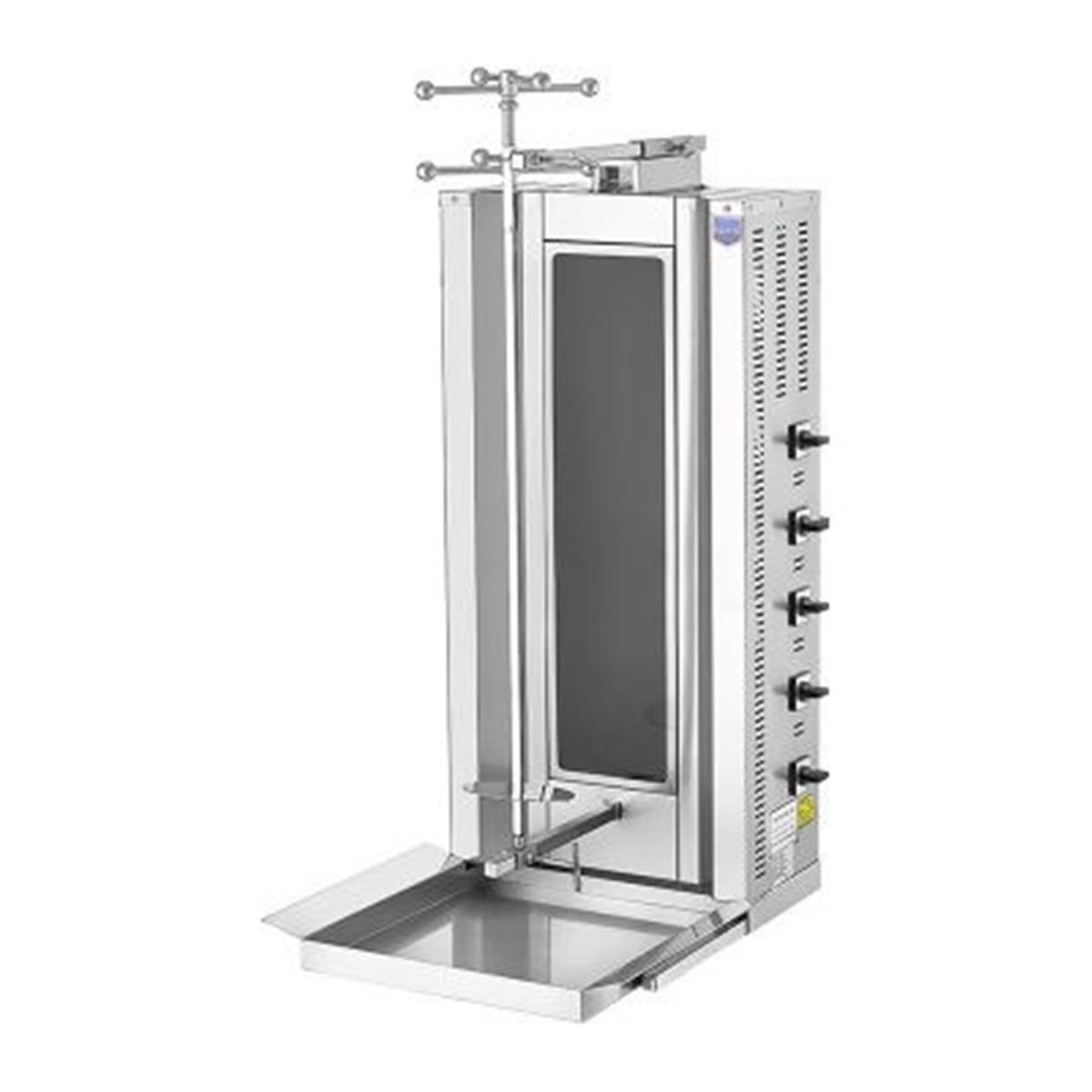 Remta SD19 Döner Ocağı, 5 Radyanlı, Elektrikli,,Döner Makineleri,Remta,1010061,Premut
