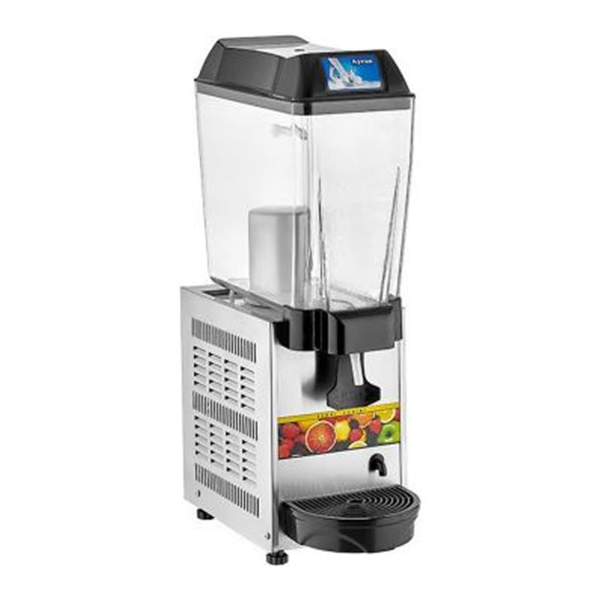 Remta ST11 Ayran Soğutucu, 20 L, Sarı,,Limonata Şerbet & Ayran Makineleri,Remta,1010029,Premut