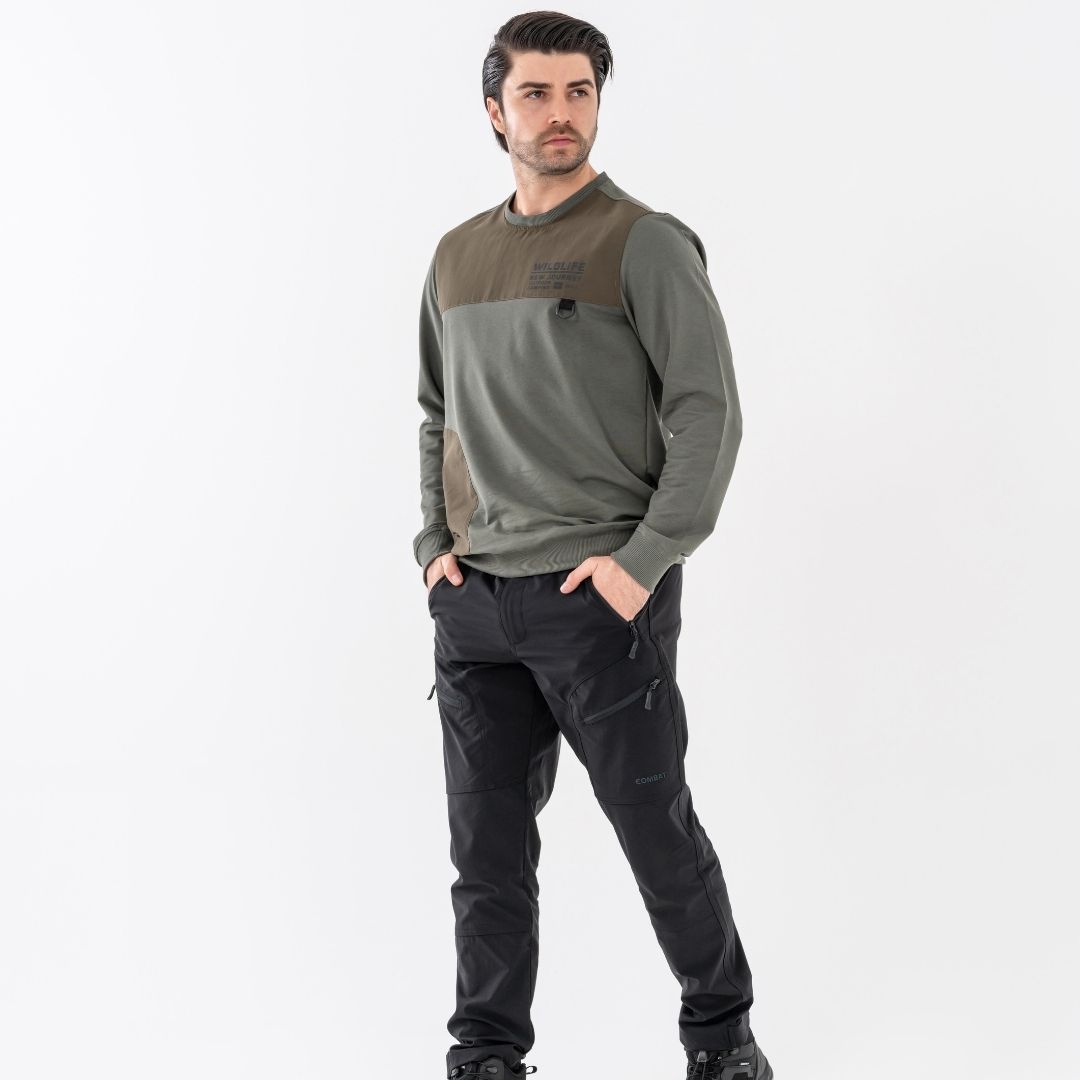 Jogger pantolon