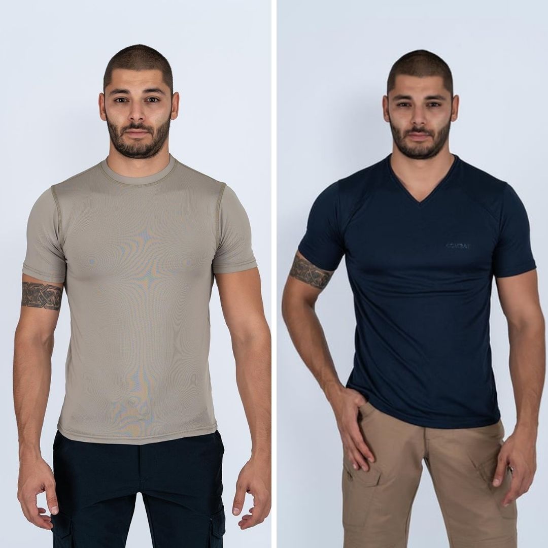Outdoor Sporlar için En İyi Tişört Modelleri