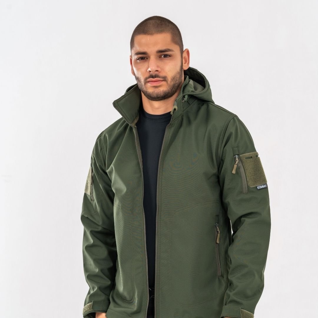 softshell ceket