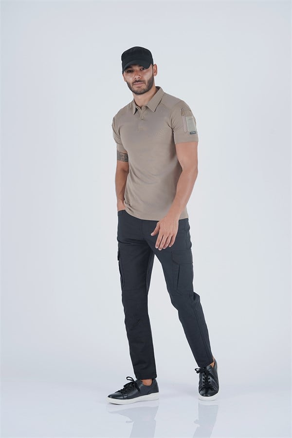 Tactical 502 ripstop çok cepli kargo pantolonu
