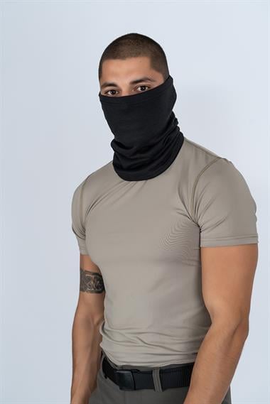 Thermo Dynamıc Termal Boyunluk Termal Bere Bone Yüz Maskesi - 009