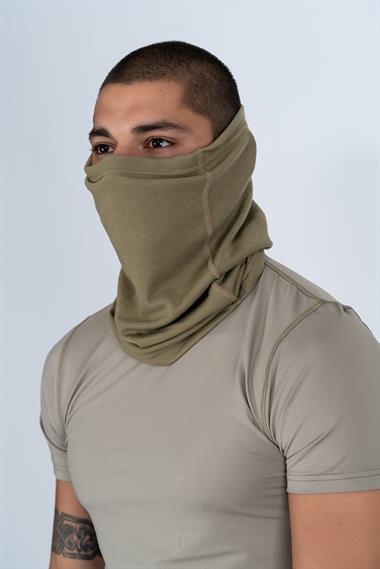 Thermo Dynamıc Termal Boyunluk Termal Bere Bone Yüz Maskesi - 009