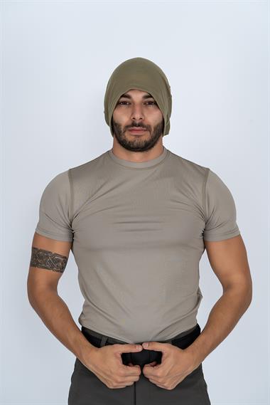 Thermo Dynamıc Termal Boyunluk Termal Bere Bone Yüz Maskesi - 009