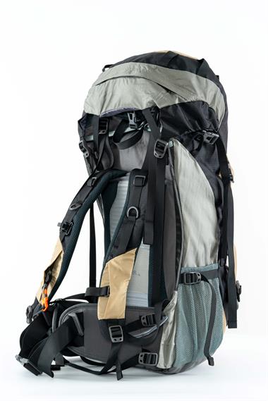 Çanta Outdoor Trekkıng 45+10lt - 8117