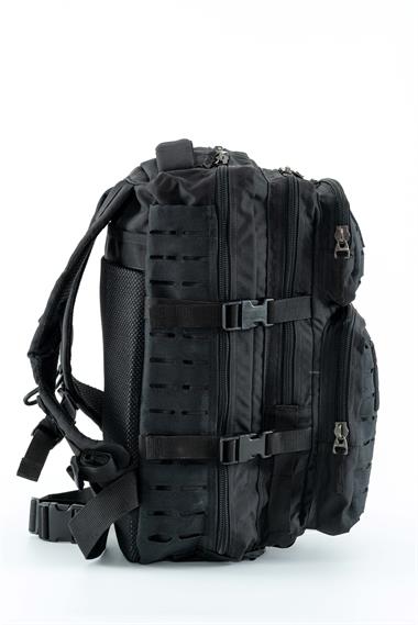 Combat Tactical Taktik 45 Lt Askeri Sırt Çantası Su Geçirmez-Yürüyüş-Seyahat-Dağcı-Kamp-Trekking-Outdoor Sırt Çantası -654