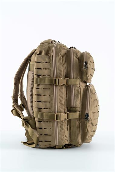 Combat Tactical Taktik 45 Lt Askeri Sırt Çantası Su Geçirmez-Yürüyüş-Seyahat-Dağcı-Kamp-Trekking-Outdoor Sırt Çantası -654