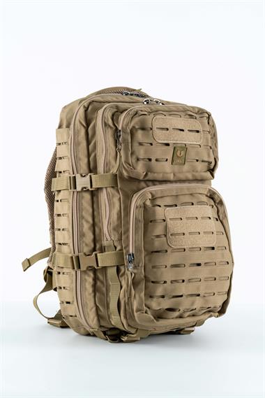 Combat Tactical Taktik 45 Lt Askeri Sırt Çantası Su Geçirmez-Yürüyüş-Seyahat-Dağcı-Kamp-Trekking-Outdoor Sırt Çantası -654