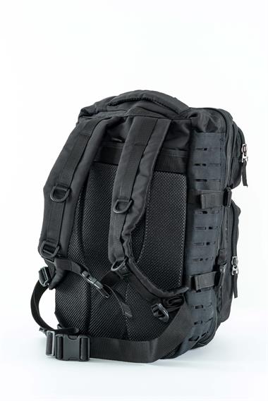 Combat Tactical Taktik 45 Lt Askeri Sırt Çantası Su Geçirmez-Yürüyüş-Seyahat-Dağcı-Kamp-Trekking-Outdoor Sırt Çantası -654