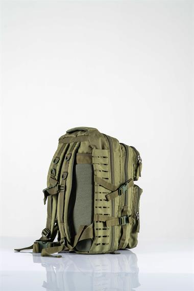 Combat Tactical Taktik 45 Lt Askeri Sırt Çantası Su Geçirmez-Yürüyüş-Seyahat-Dağcı-Kamp-Trekking-Outdoor Sırt Çantası -654