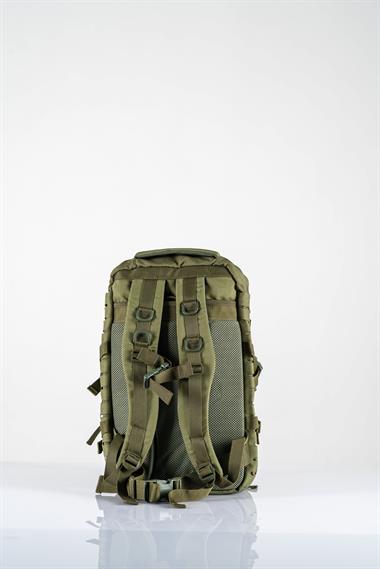Combat Tactical Taktik 45 Lt Askeri Sırt Çantası Su Geçirmez-Yürüyüş-Seyahat-Dağcı-Kamp-Trekking-Outdoor Sırt Çantası -654