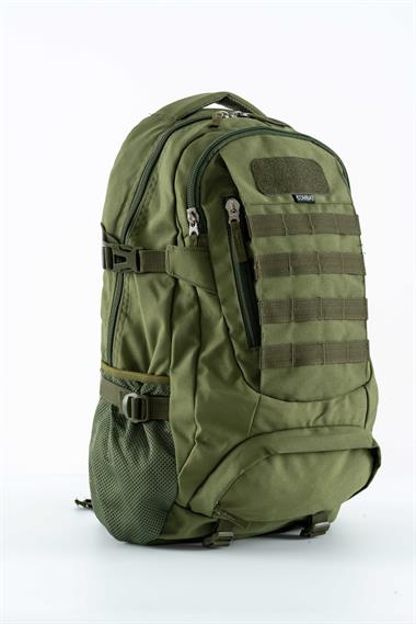 Combat Tactical Outdoor Taktik 65 Lt Sırt Çantası Su Geçirmez Yürüyüş Seyahat Dağcı Kamp Trekking Sırt Çantası -650
