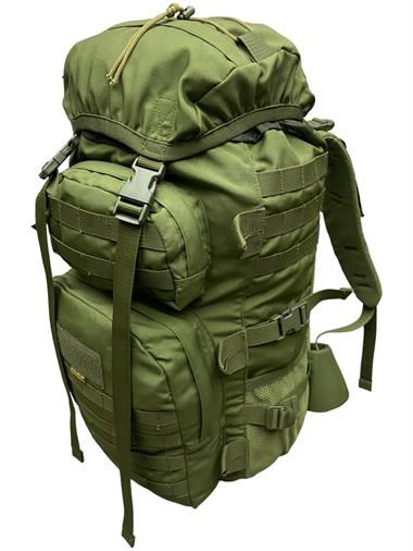 Combat Tactical Outdoor Taktik 70 Lt Askeri Sırt Çantası Su Geçirmez Yürüyüş Seyahat Dağcı Kamp Trekking Sırt Çantası  - 659