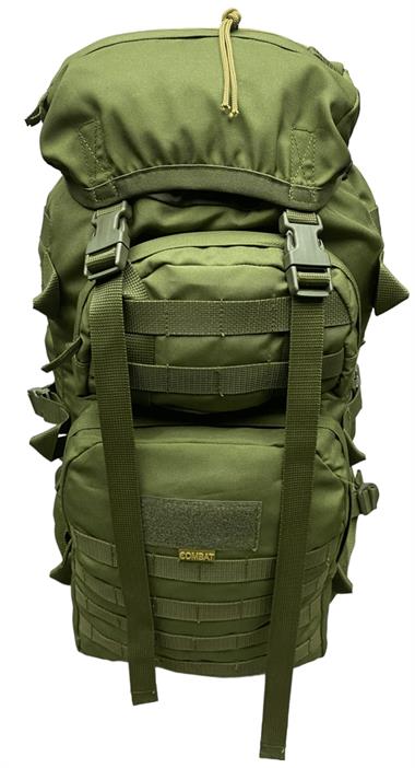 Combat Tactical Outdoor Taktik 70 Lt Askeri Sırt Çantası Su Geçirmez Yürüyüş Seyahat Dağcı Kamp Trekking Sırt Çantası  - 659