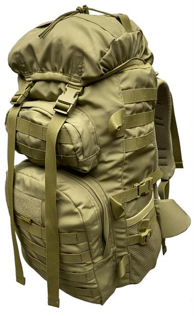 Combat Tactical Outdoor Taktik 70 Lt Askeri Sırt Çantası Su Geçirmez Yürüyüş Seyahat Dağcı Kamp Trekking Sırt Çantası  - 659
