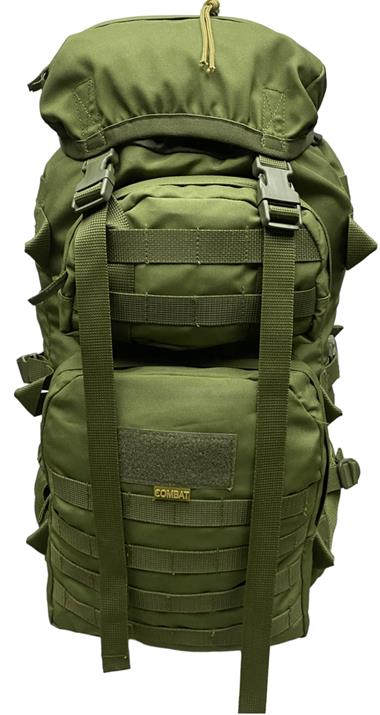Combat Tactical Outdoor Taktik 70 Lt Askeri Sırt Çantası Su Geçirmez Yürüyüş Seyahat Dağcı Kamp Trekking Sırt Çantası  - 659