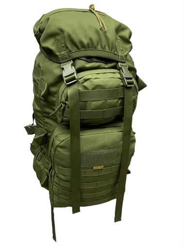 Combat Tactical Outdoor Taktik 70 Lt Askeri Sırt Çantası Su Geçirmez Yürüyüş Seyahat Dağcı Kamp Trekking Sırt Çantası  - 659