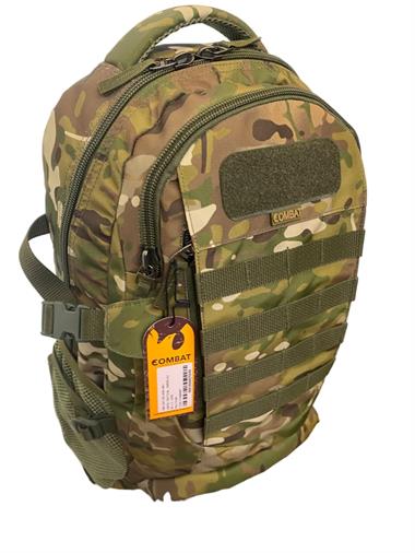 Combat Tactical Outdoor Taktik 65 Lt Sırt Çantası Su Geçirmez Yürüyüş Seyahat Dağcı Kamp Trekking Sırt Çantası -650